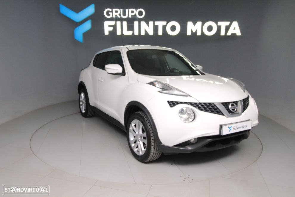 Nissan Juke 1.5 dCi Tekna Premium - 7