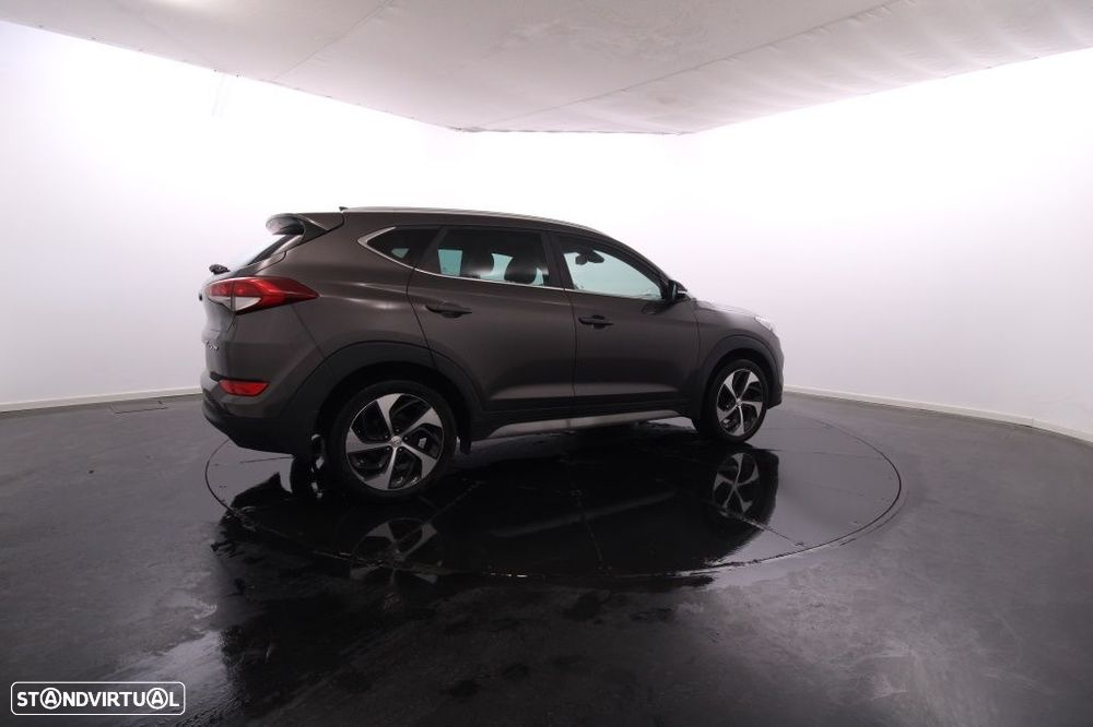 Hyundai Tucson 1.7 CRDi Premium - 8
