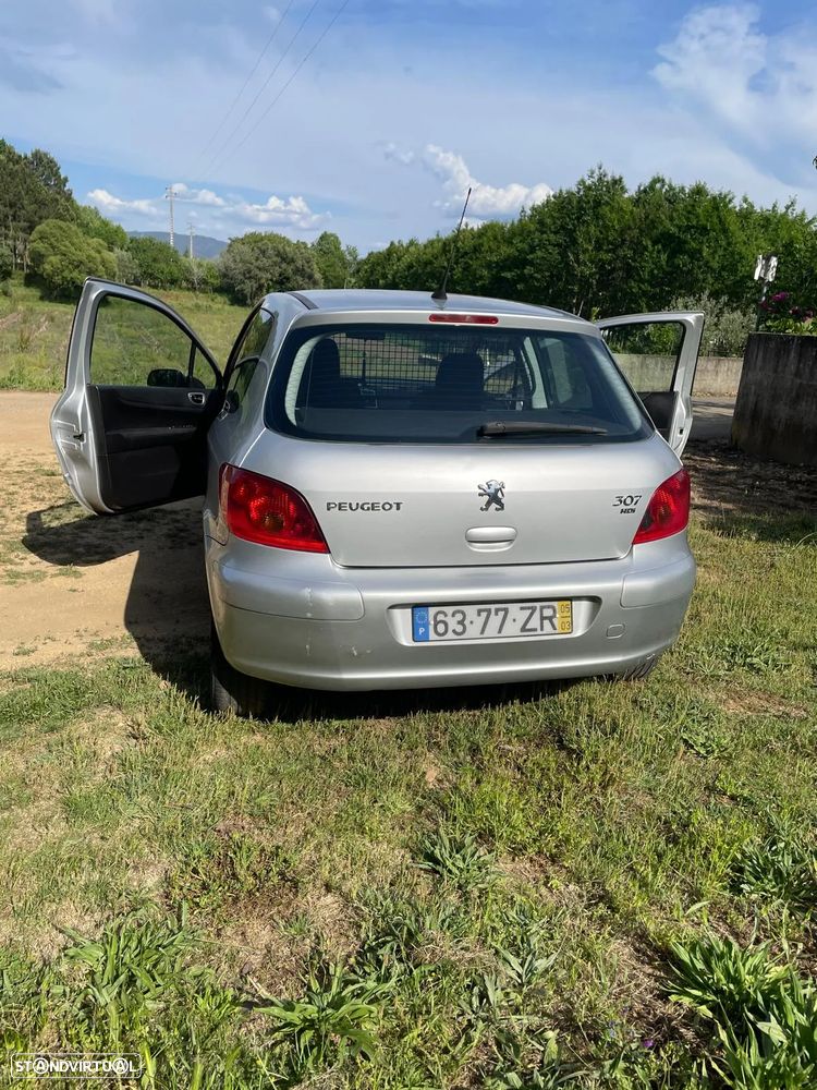 Peugeot 307 1.6 HDi Premium - 23