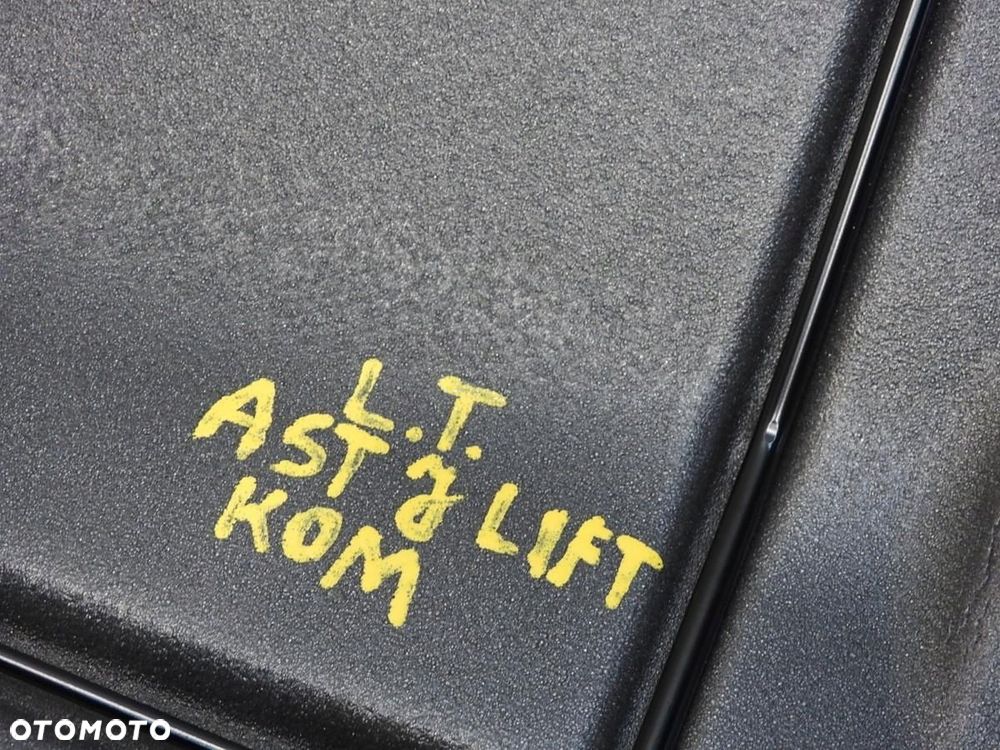 SIEDZISKO KANAPY LEWY TYŁ OPEL ASTRA J KOMBI LIFT - 2