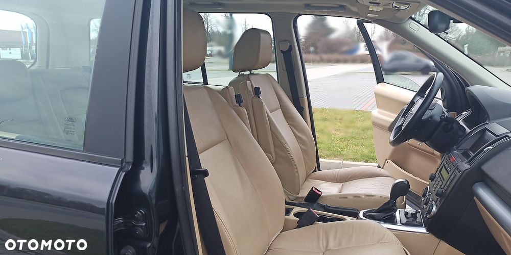 Land Rover Freelander TD4 Automatik HSE - 32