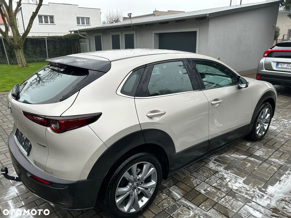 Mazda CX-30 e-SKYACTIVE X 186 CENTRE-LINE - 5