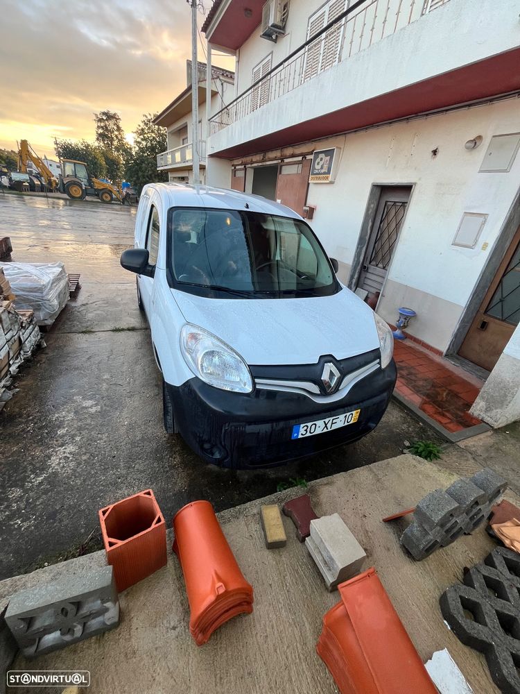 Renault Kangoo ENERGY dCi 75 FAP START - 8