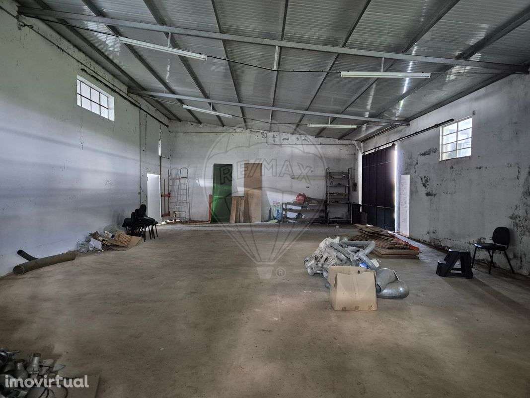Armazém  para arrendamento - Grande imagem: 4/15