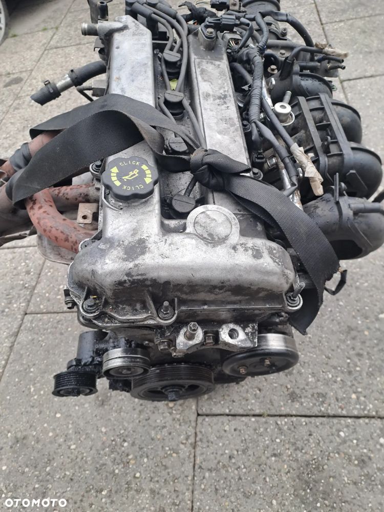 Mazda 6  1.8 16V silnik kompletny kod L8 - 2