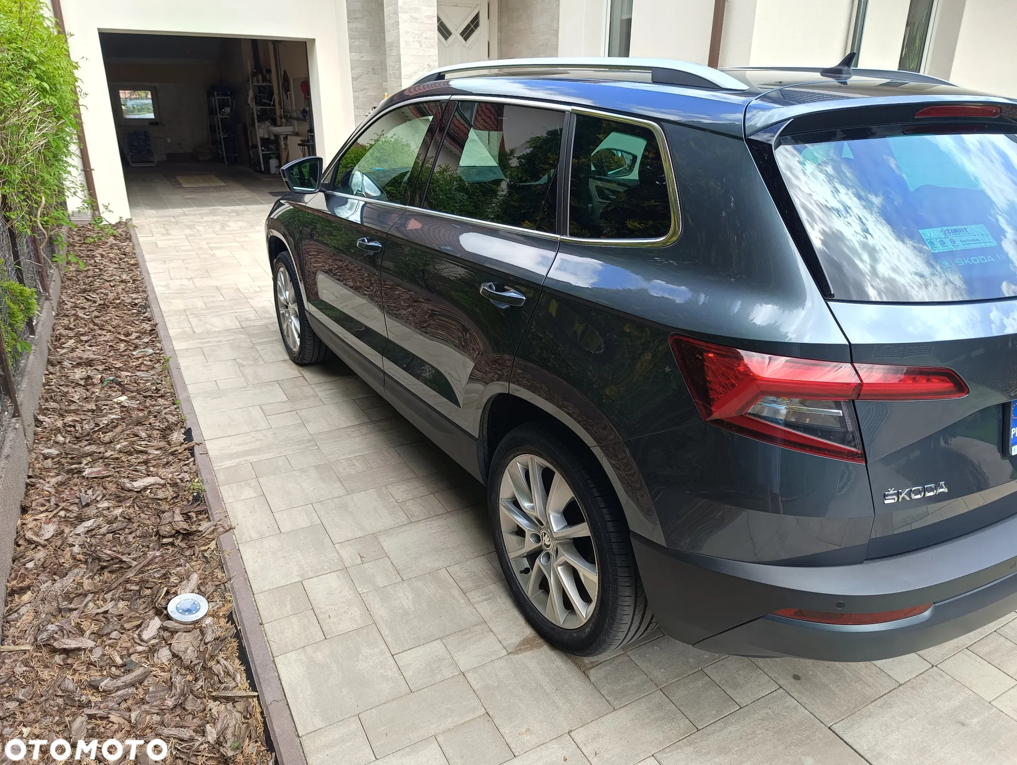 Skoda Karoq 2.0 TDI SCR 4x4 Style DSG - 31