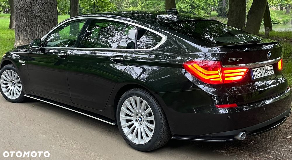 BMW 5GT 535d xDrive - 14