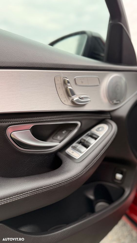 Mercedes-Benz C 220 d 4Matic 7G-TRONIC Avantgarde - 15