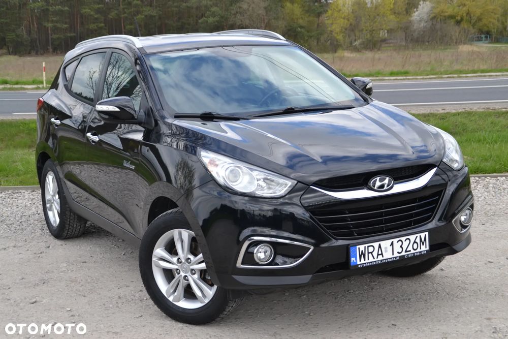 Hyundai ix35 1.6 2WD Comfort - 15