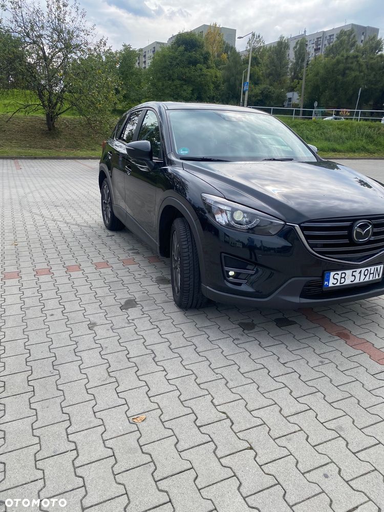 Mazda CX-5 - 18