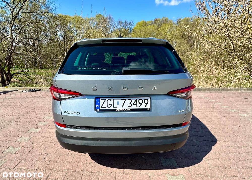 Skoda Kodiaq 2.0 TSI 4x4 Style DSG - 17