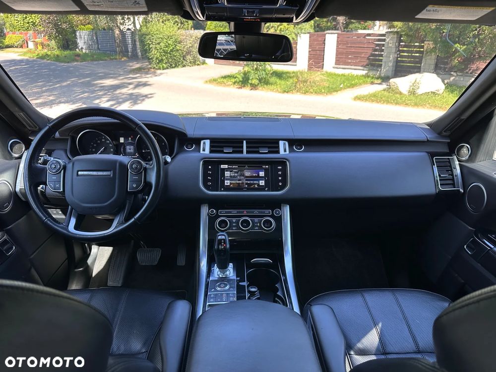 Land Rover Range Rover Sport S 3.0 SD V6 HSE - 23
