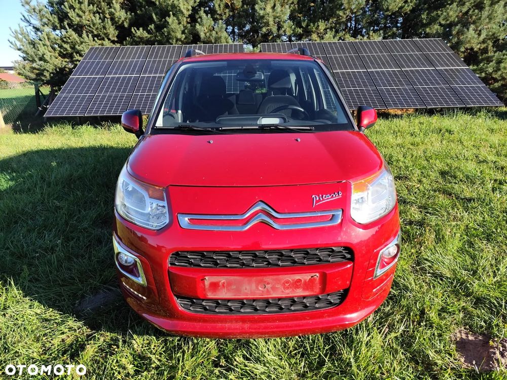 Citroën C3 Picasso PureTech 110 Exclusive - 2