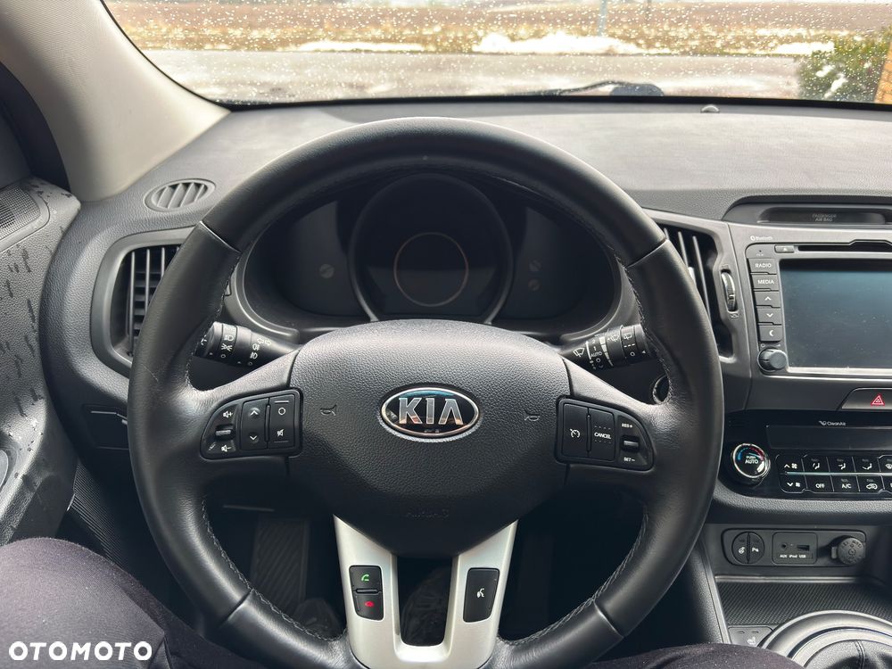 Kia Sportage 1.7 CRDI XL 2WD - 5