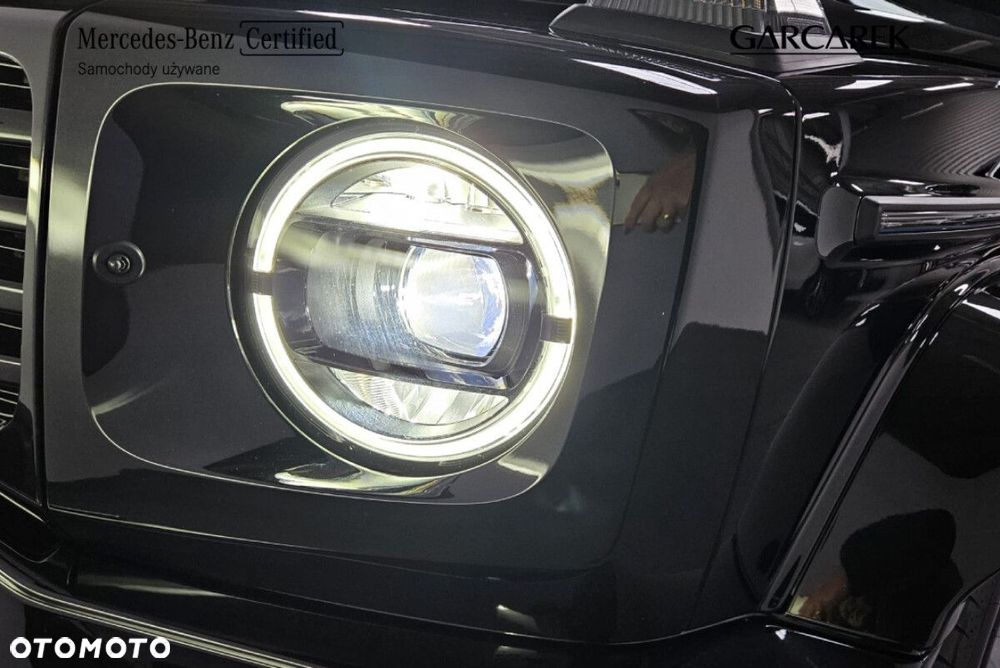 Mercedes-Benz Klasa G - 10