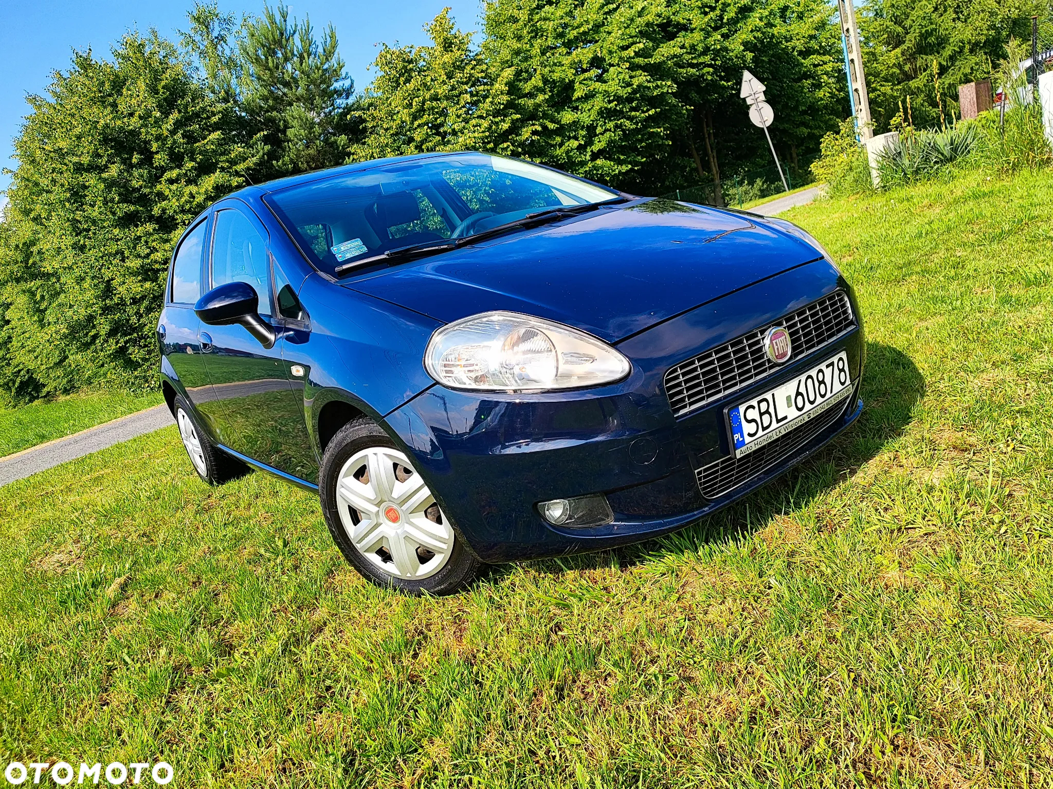 Fiat Grande Punto 1.4 16V Emotion - 14