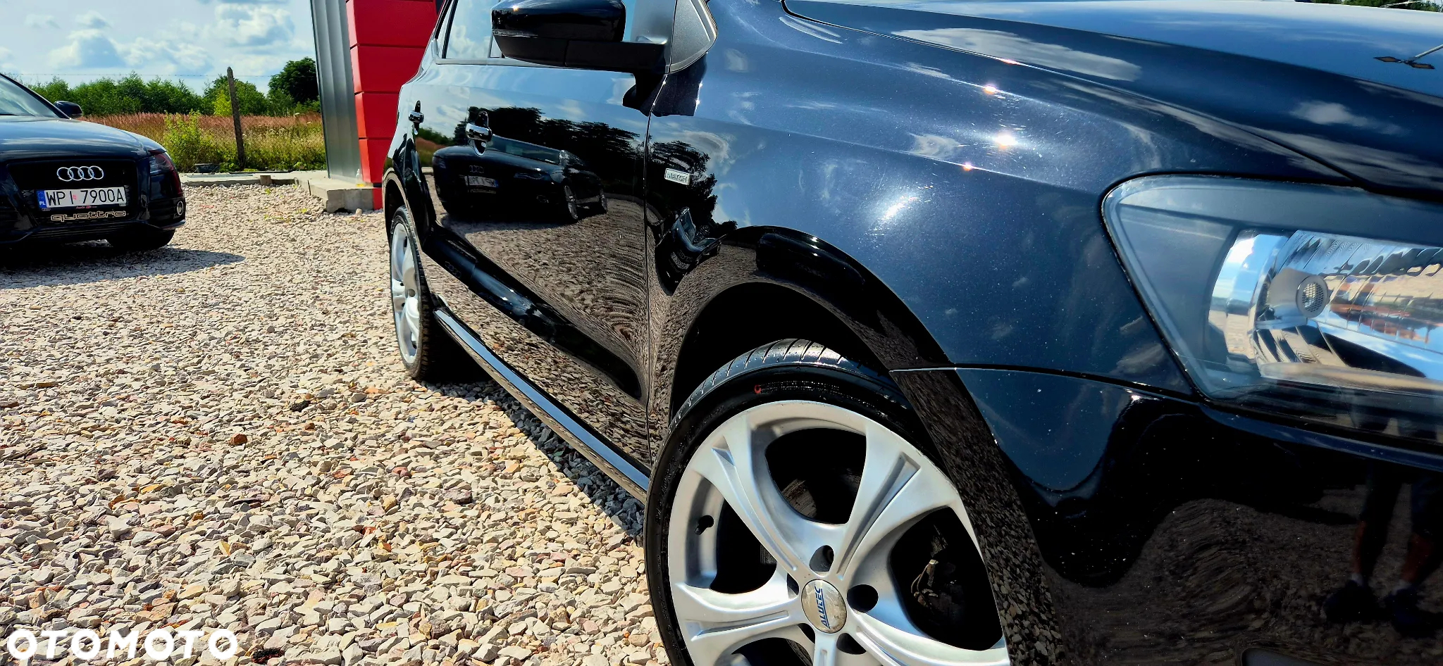 Volkswagen Polo 1.6 TDI Black/Silver Edition - 14