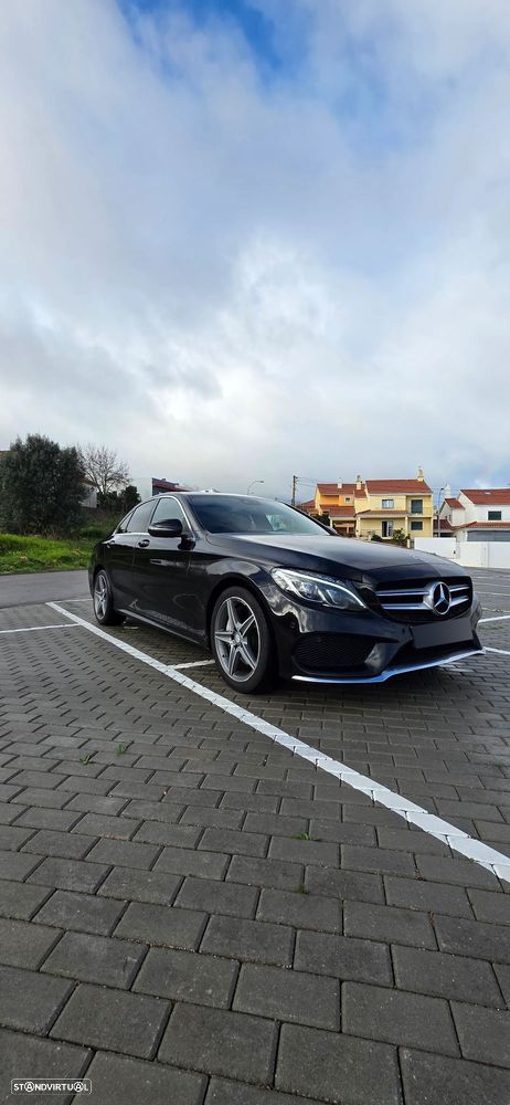 Mercedes-Benz C 300 BlueTEC Hybrid AMG Line - 4