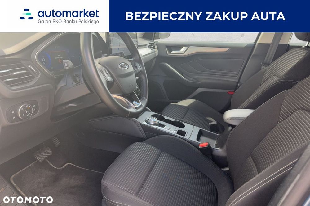 Ford Focus 1.5 EcoBlue Titanium X - 12