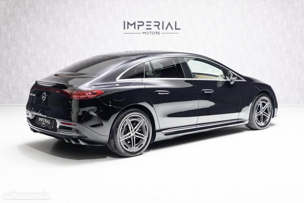 Mercedes-Benz EQE 350+ AMG Line - 28