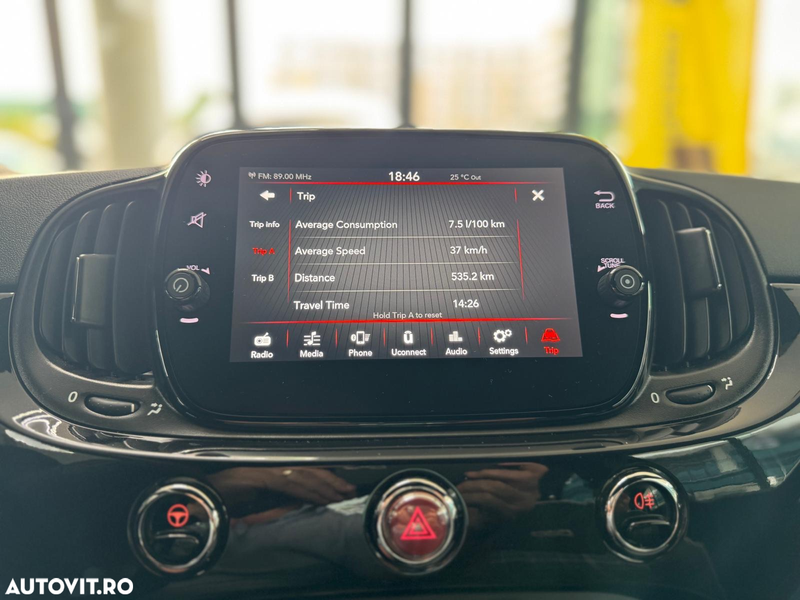 Fiat 500 1.0 GSE Hybrid Cult - 14