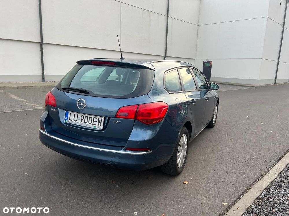 Opel Astra 1.7 CDTI Enjoy S&S - 12