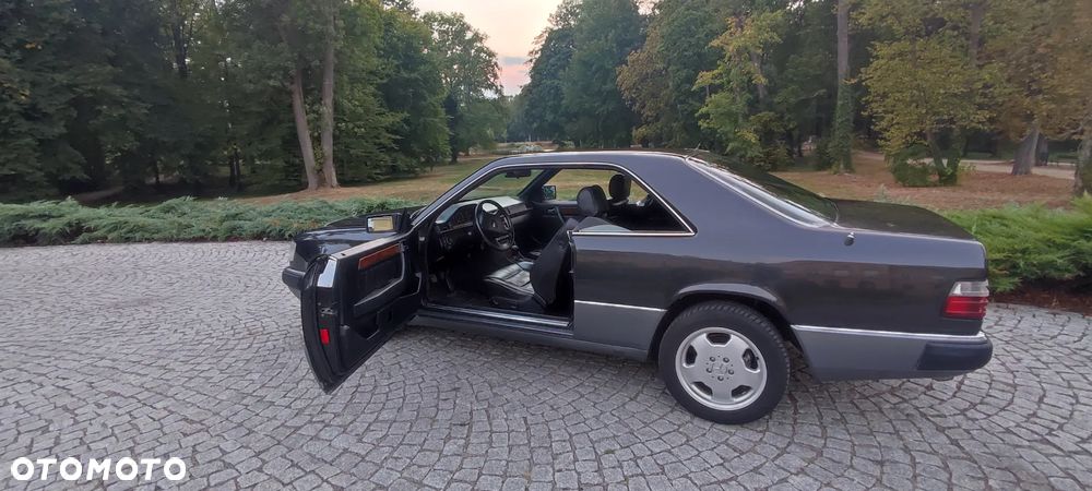 Mercedes-Benz W124 (1984-1993) - 6