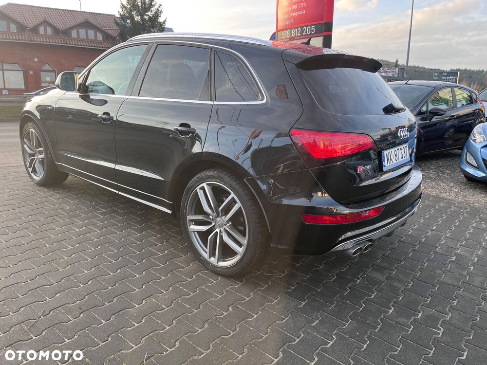 Audi SQ5 3.0 TDI Quattro Tiptronic - 5