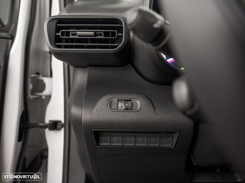 Fiat Doblo 1.5 BlueHDi Curta - 15