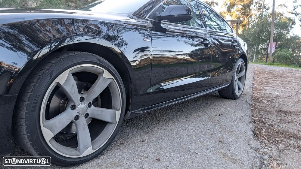 Audi A5 Sportback 1.8 TFSi S-line - 5