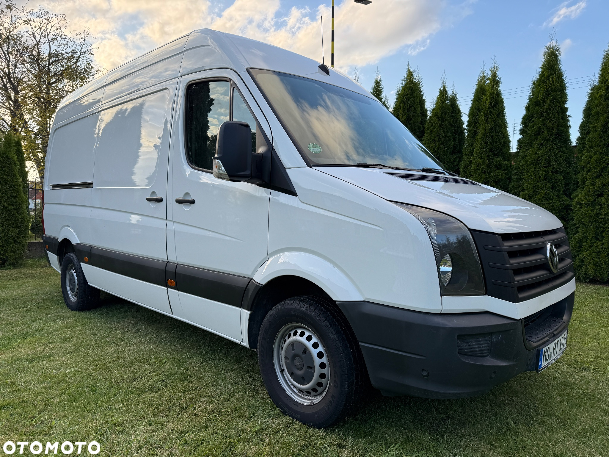 Volkswagen Crafter - 27