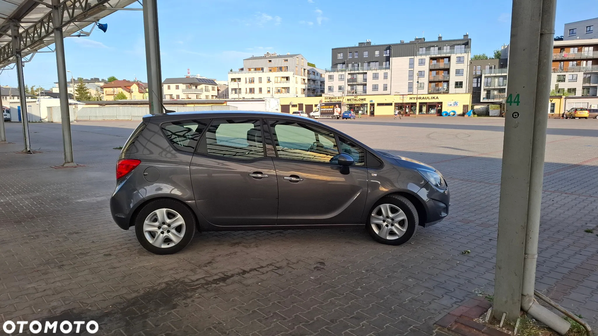 Opel Meriva 1.4 ecoflex Edition - 6