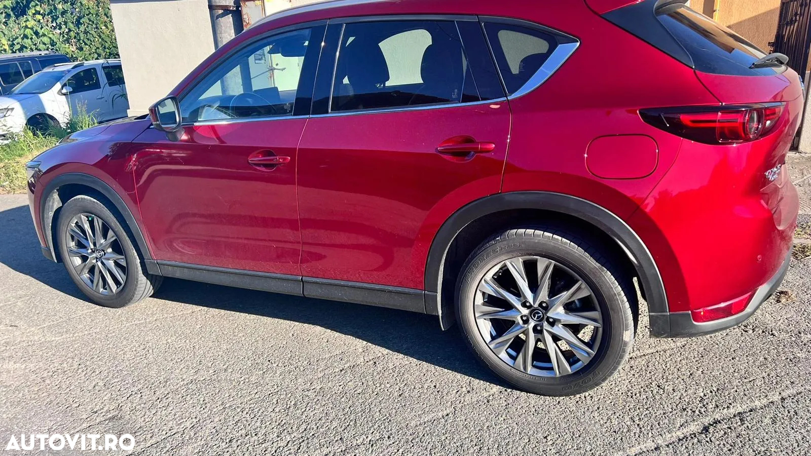 Mazda CX-5 G194 AWD AT Takumi Plus - 2