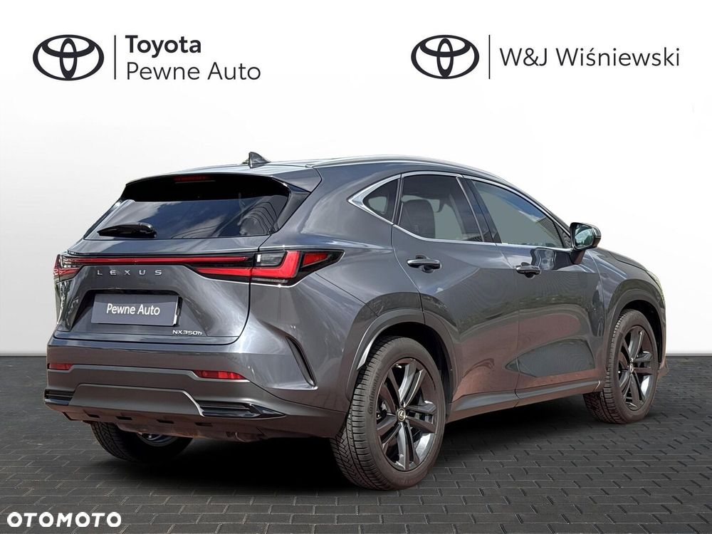 Lexus NX - 5