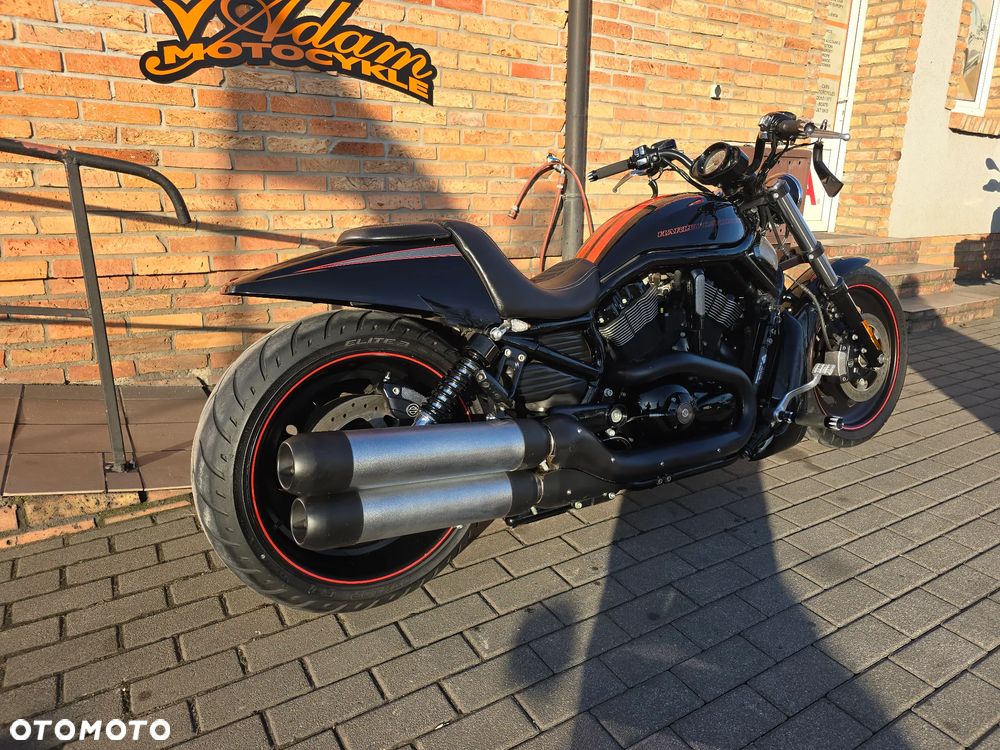 Harley-Davidson V-Rod Night Rod - 16
