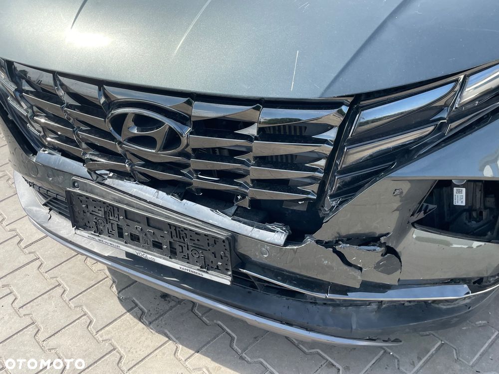 Hyundai Tucson 1.6 CRDi 48V-Hybrid 2WD DCT Prime - 4