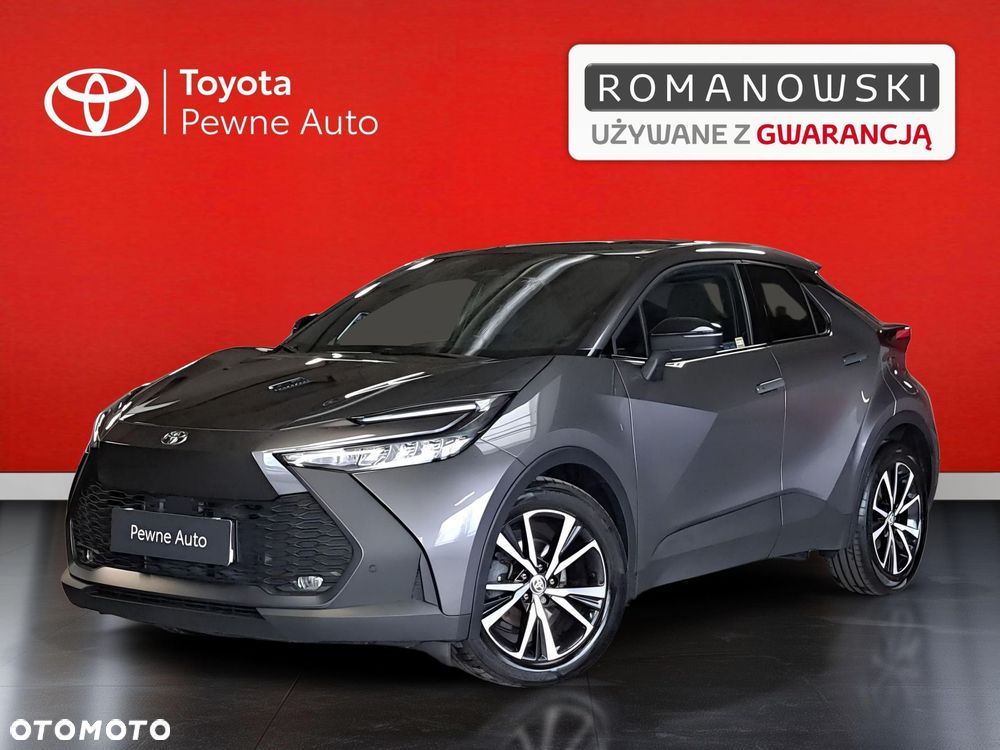 Toyota C-HR 1.8 Hybrid Style - 2