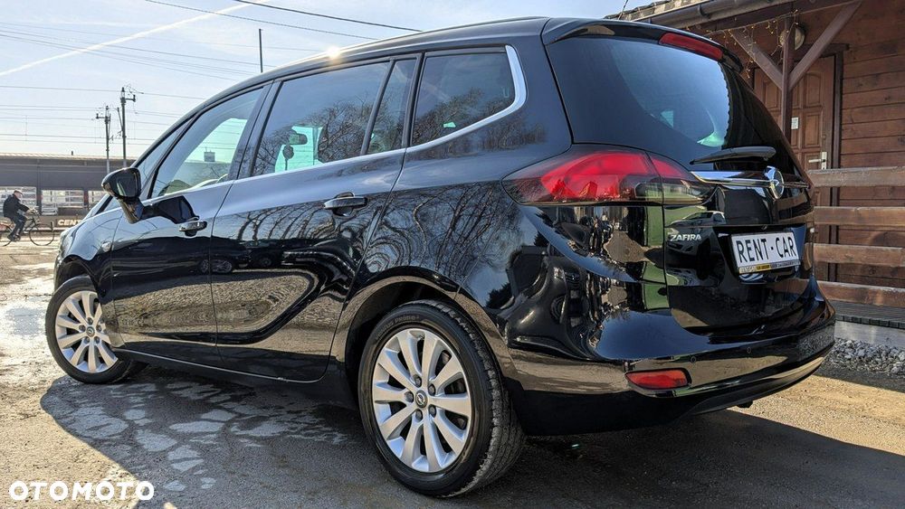 Opel Zafira - 9