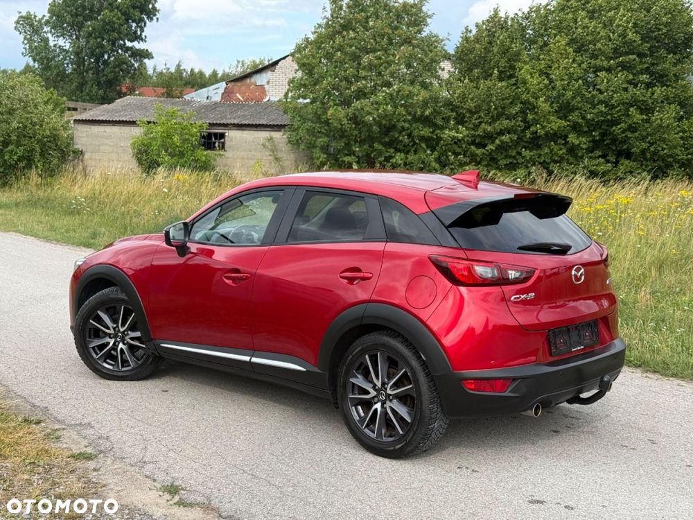 Mazda CX-3 - 16