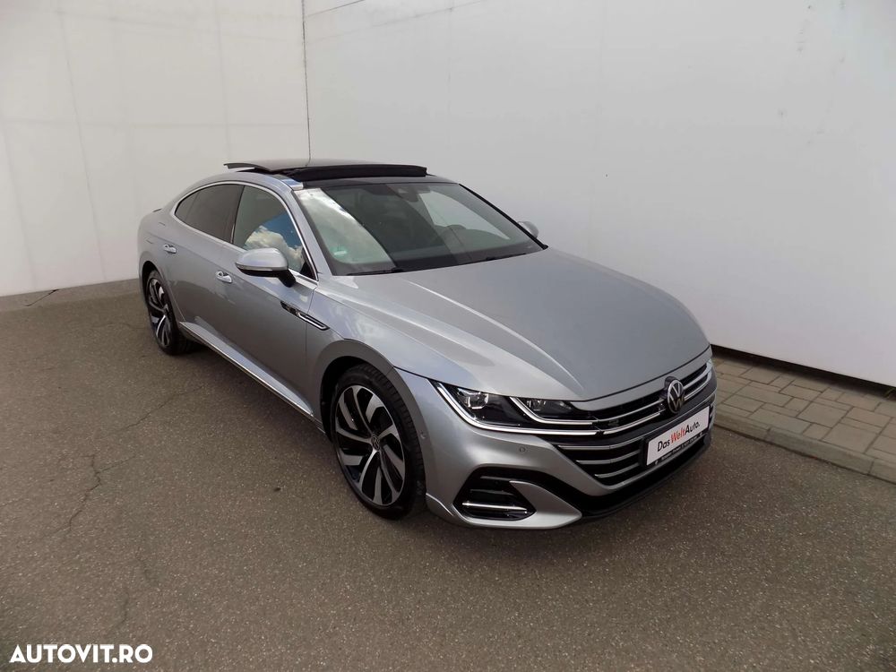 Volkswagen ARTEON 2.0 TSI DSG R-Line Edition - 8