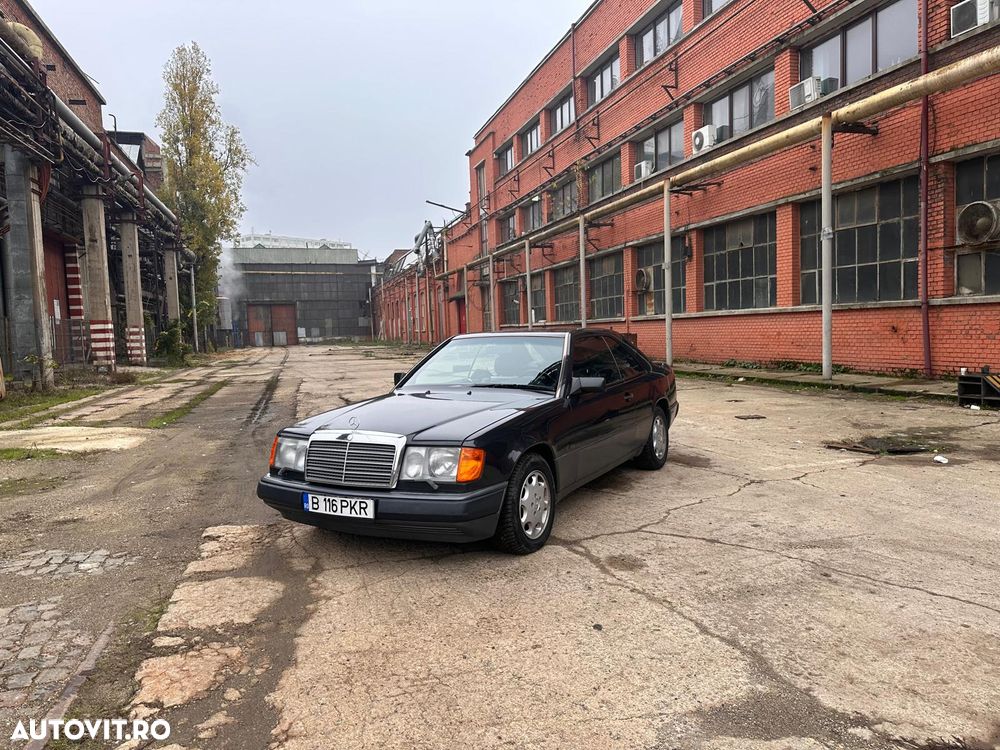 Mercedes-Benz W124 - 1