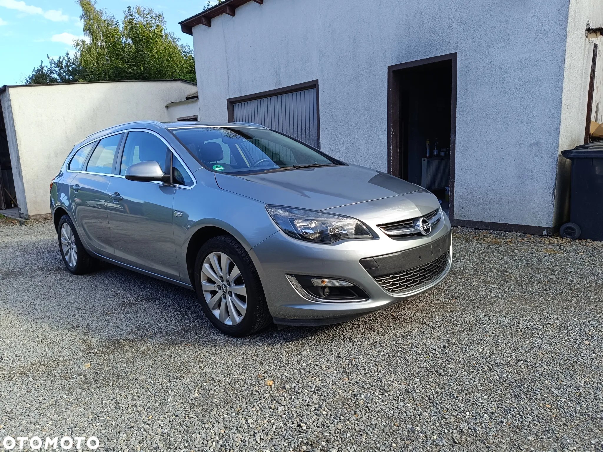 Opel Astra - 2