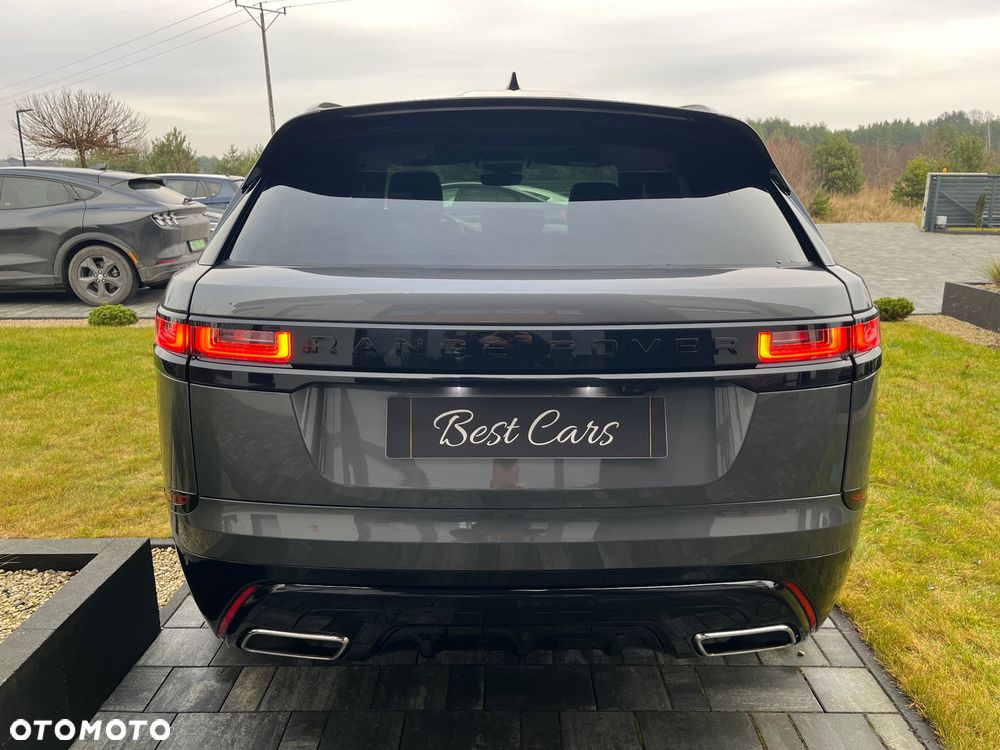 Land Rover Range Rover Velar 3.0d R-Dynamic S - 11