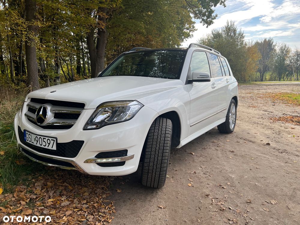 Mercedes-Benz GLK 350 4Matic BlueEFFICIENCY 7G-TRONIC - 7