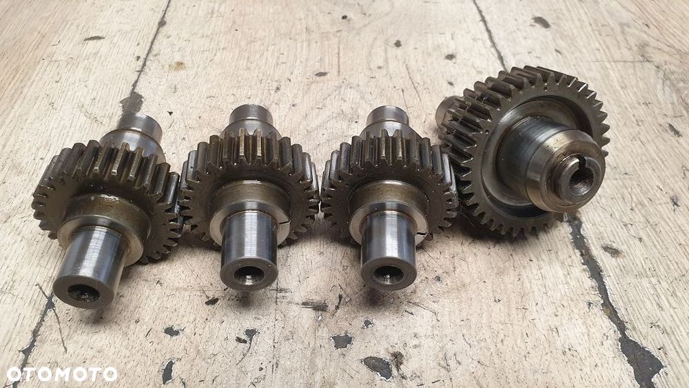 Wałek rozrządu zestaw Harley Davidson Sportster 1200 Evo - 4