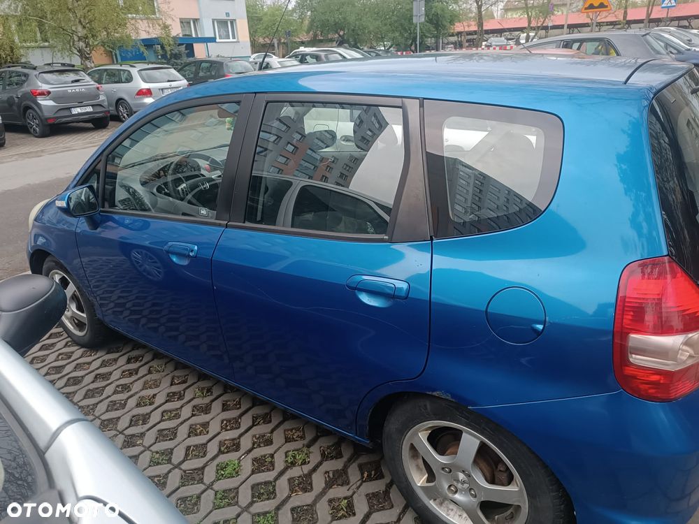 Honda Jazz 1.4 LS - 3