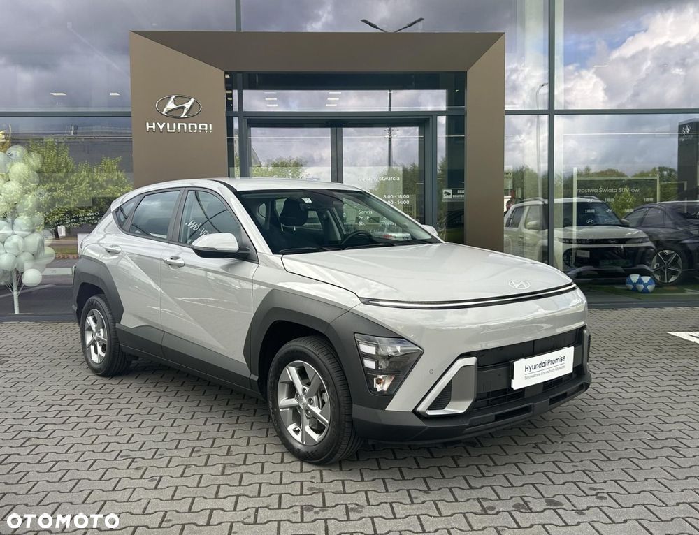 Hyundai Kona 1.6 GDI Hybrid Smart DCT - 5
