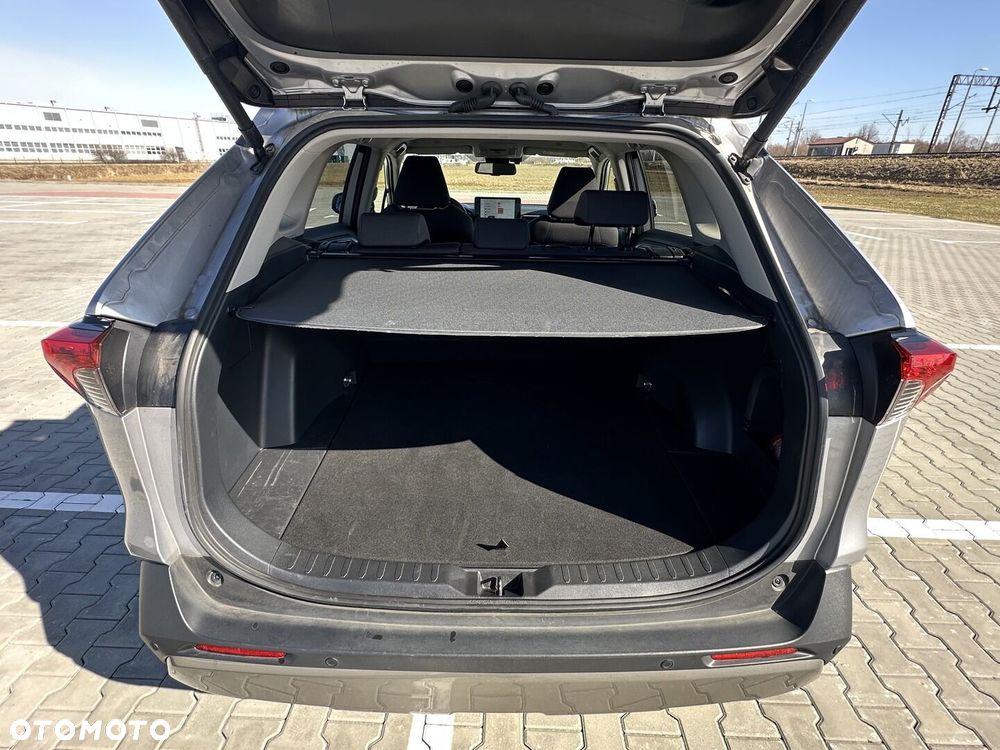 Toyota RAV4 2.5 Hybrid Comfort 4x4 - 19