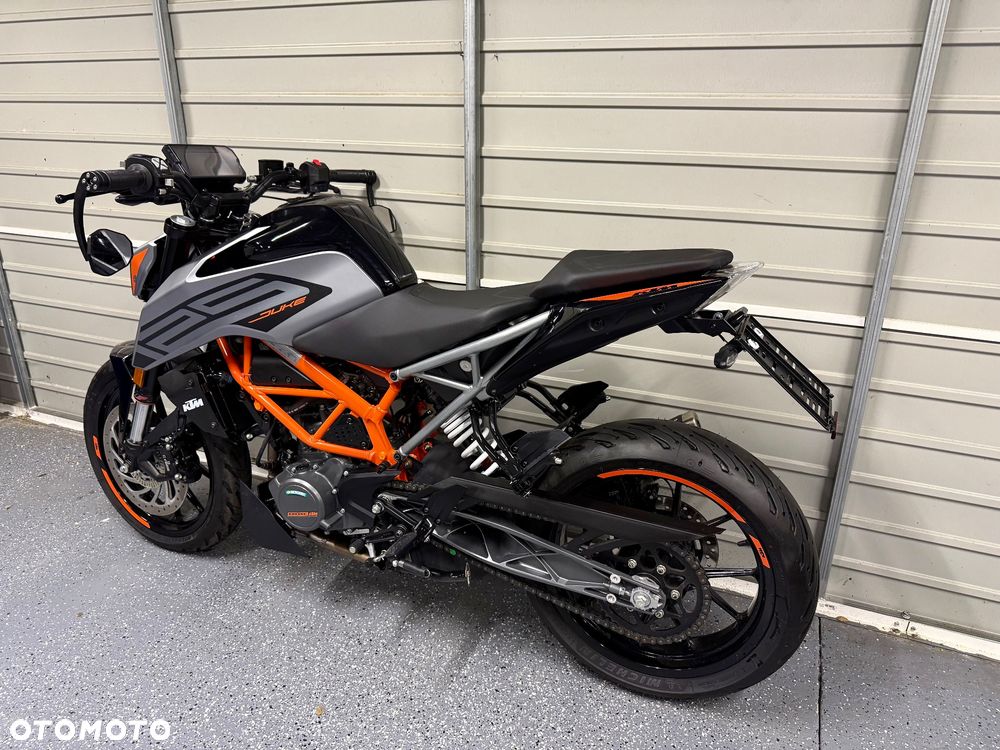 KTM Duke - 15