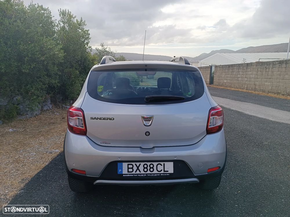 Dacia Sandero 0.9 TCe Stepway - 3